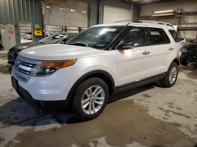 2013 FORD EXPLORER X #3091701810
