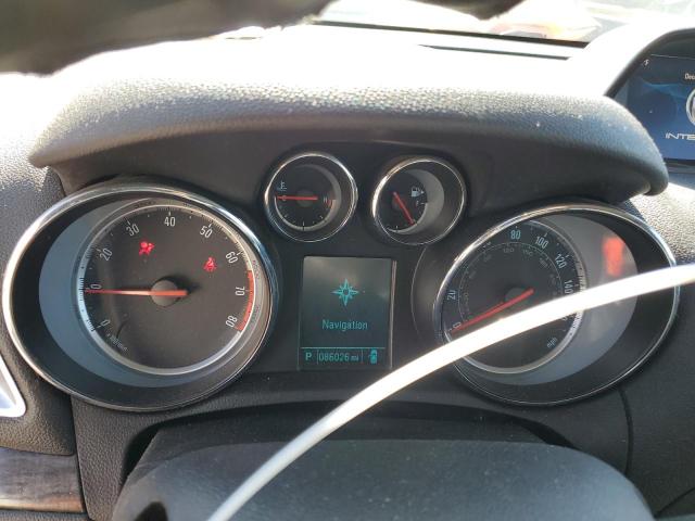 2015 BUICK ENCORE - KL4CJASB3FB058416