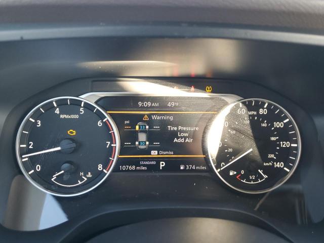 2023 NISSAN ROGUE SV - JN8BT3BA7PW426738