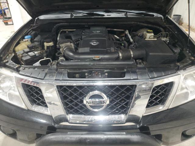 VIN 1N6AD0EV6HN761236 2017 NISSAN FRONTIER no.11