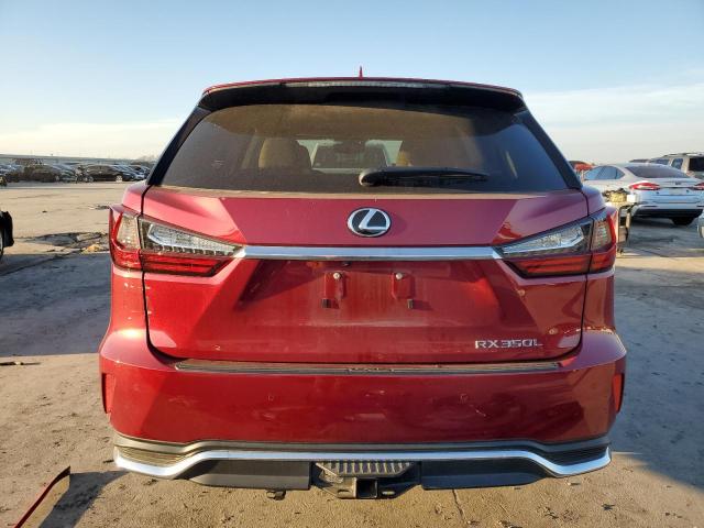 2022 LEXUS RX 350 L - JTJHZKEA7N2027095