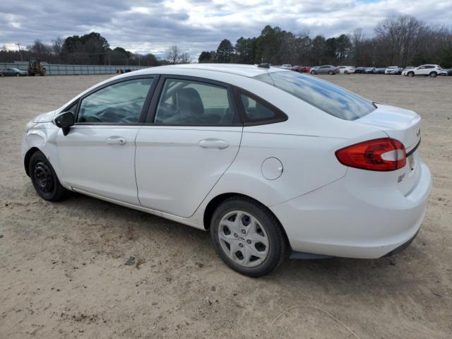 Vin: 3fadp4aj3bm115662, lot: 51329045, ford fiesta s 20112