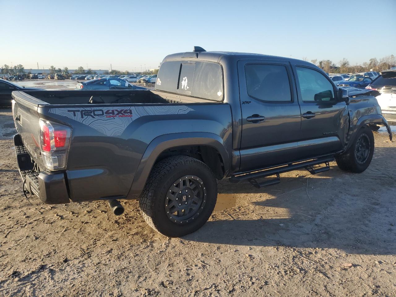 Lot #3044377727 2020 TOYOTA TACOMA DOU