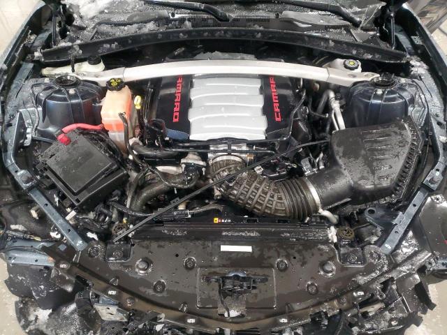 2022 CHEVROLET CAMARO LT1 1G1FF3D78N0101384