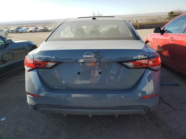 2024 NISSAN SENTRA SV - 3N1AB8CV0RY221026