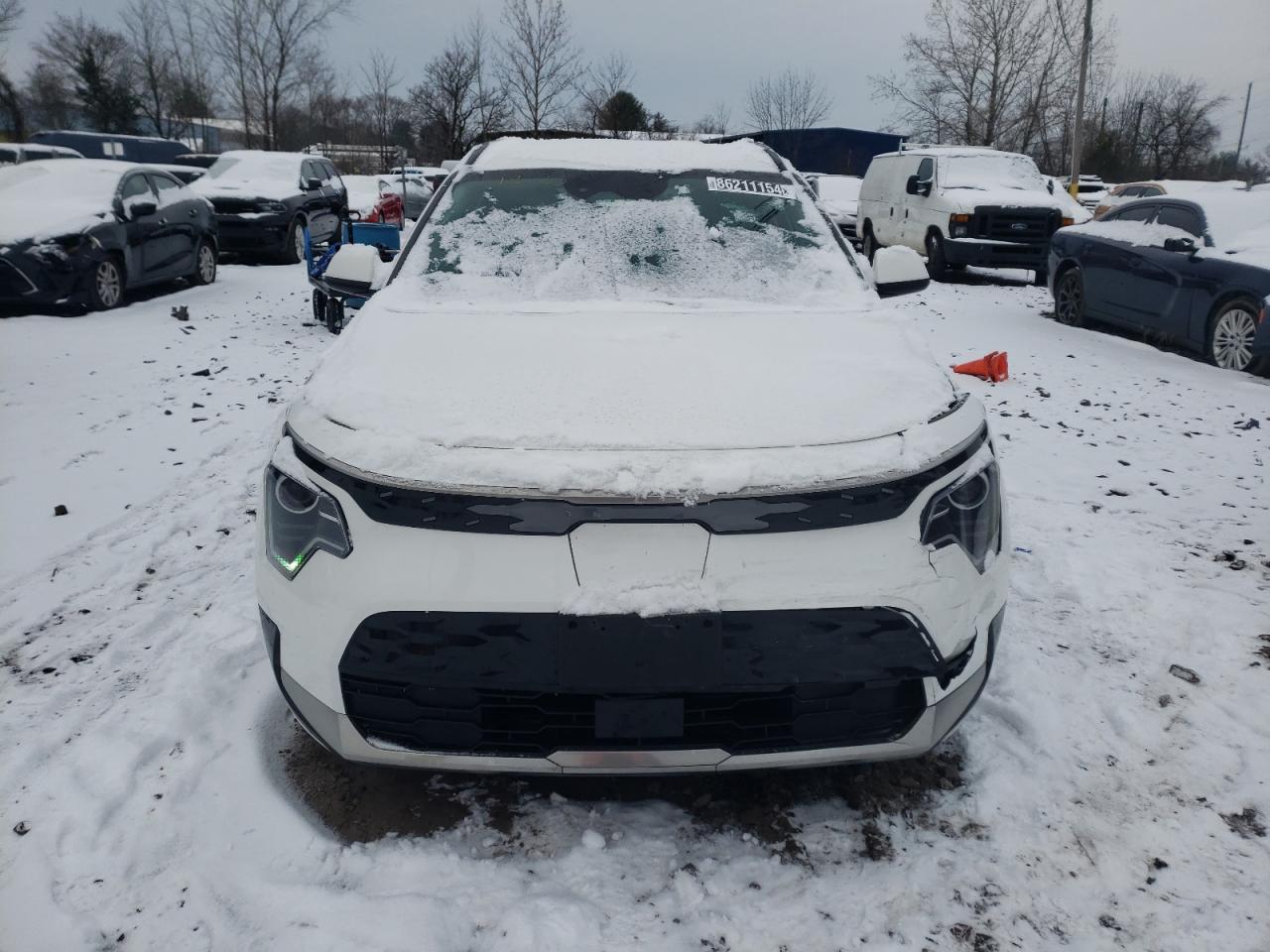 Lot #3049609636 2023 KIA NIRO WIND