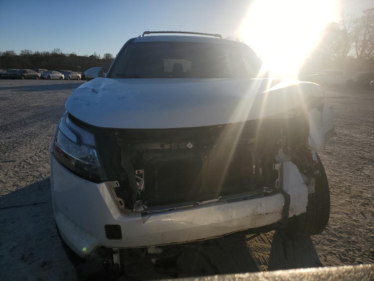 Lot #3024467551 2022 NISSAN PATHFINDER