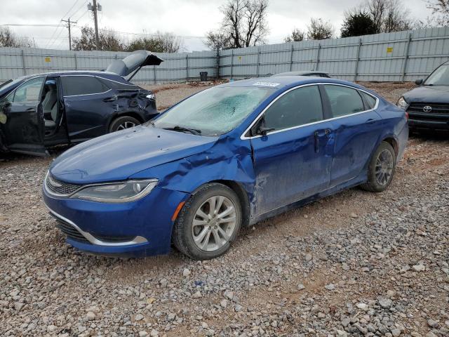 Vin: 1c3cccab4gn104028, lot: 85315224, chrysler 200 limited 2016 img_1