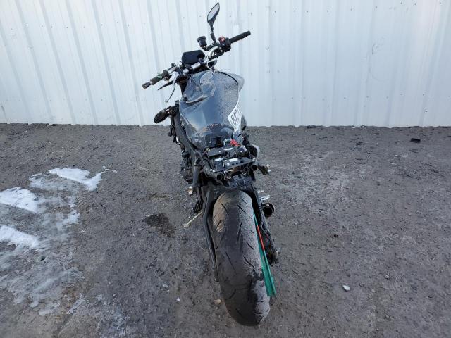 2023 YAMAHA MTN1000 JYARN79EXPA001107