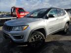 Lot #3033102998 2021 JEEP COMPASS TR