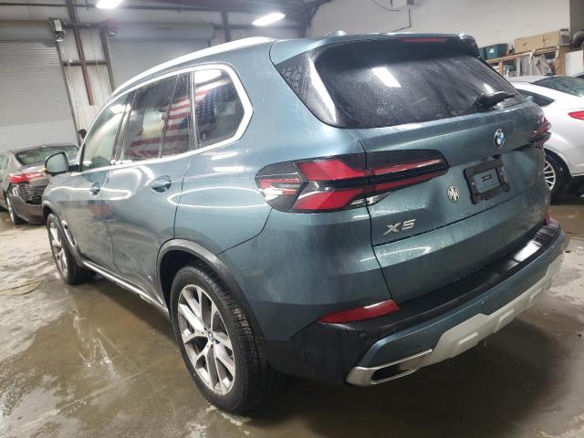 Vin: 5ux23eu07r9v78014, lot: 82619634, bmw x5 xdrive40i 20242