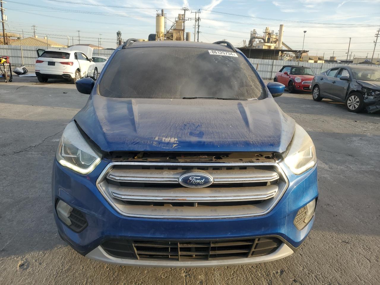 FORD ESCAPE SE