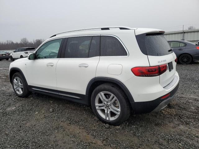 2021 MERCEDES-BENZ GLB 250 4M - W1N4M4HB9MW134178