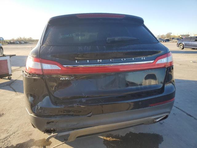 2016 LINCOLN MKX PREMIE 2LMTJ6JR3GBL40875