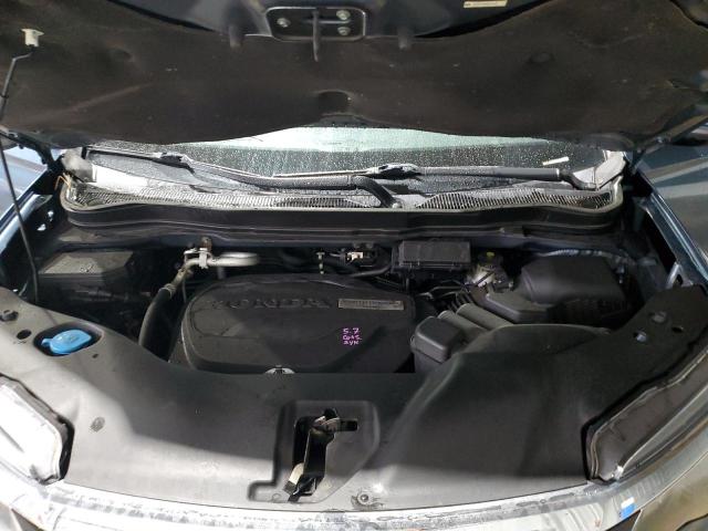 2016 HONDA PILOT EXL - 5FNYF6H50GB127959
