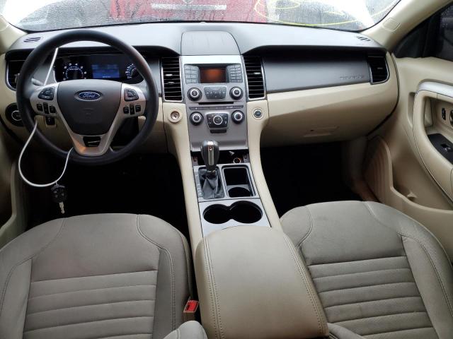 2018 FORD TAURUS SE - 1FAHP2D87JG138501
