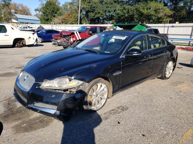 2013 JAGUAR XF #3038019218