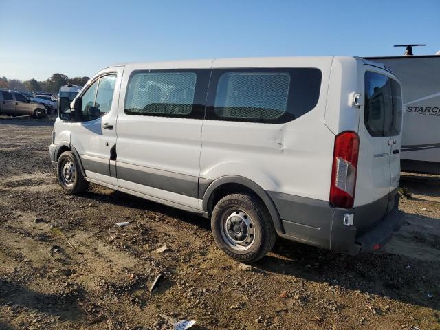 FORD TRANSIT T- 2018 white  gas 1FMZK1ZM8JKB51666 photo #3