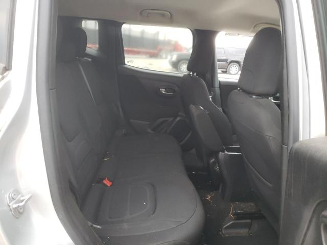 2019 JEEP RENEGADE L - ZACNJABB6KPK89094
