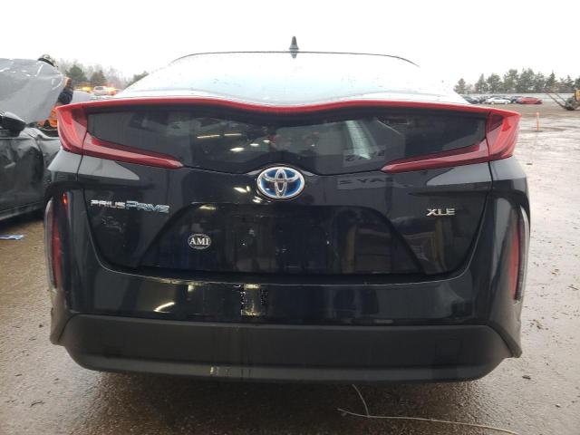2021 TOYOTA PRIUS PRIM - JTDKAMFP4M3195039