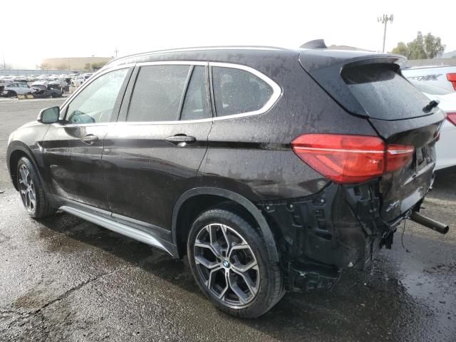 BMW X1 SDRIVE2 2020 brown  gas WBXJG7C00L5P57558 photo #3