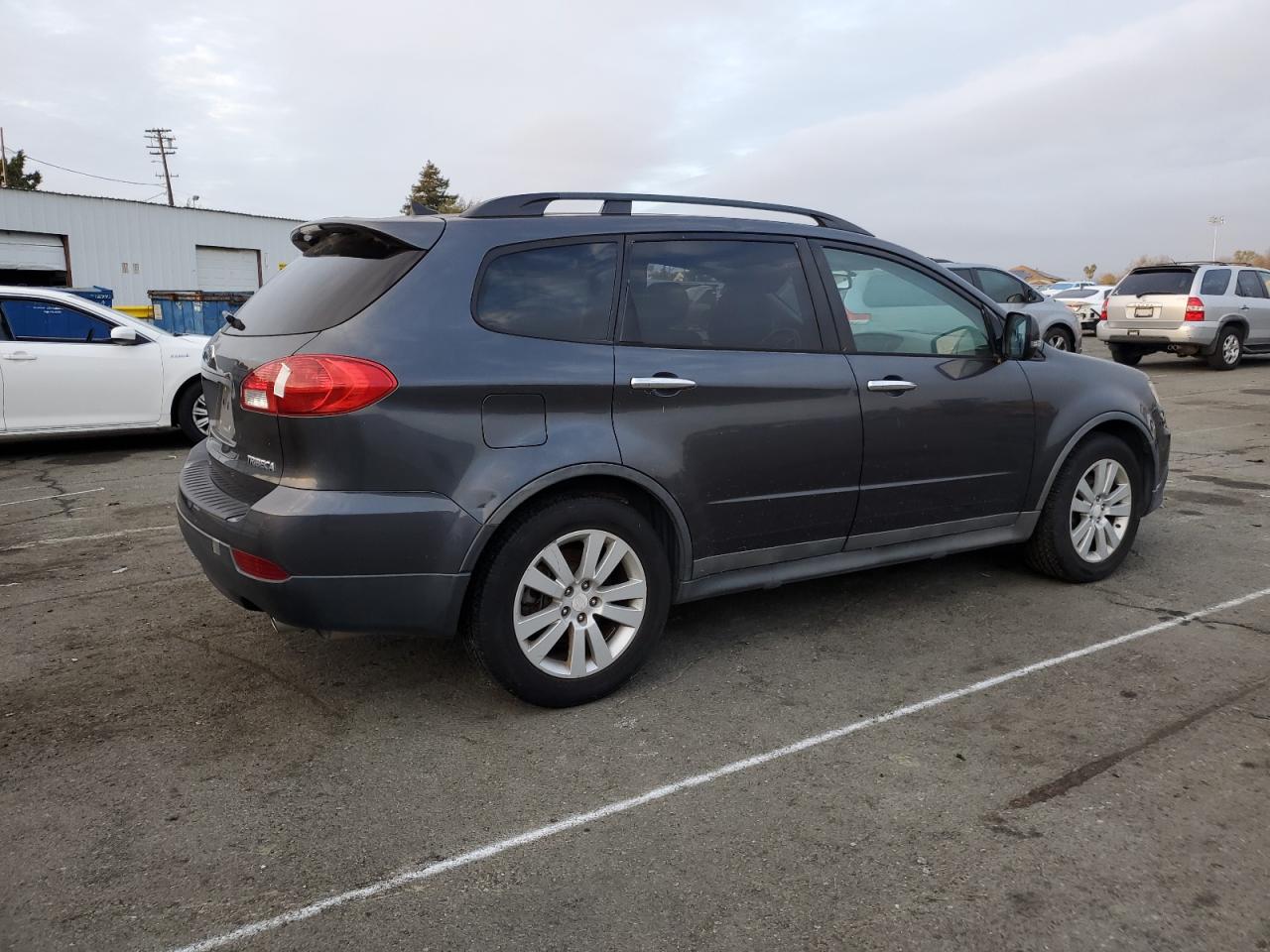 Lot #3040692766 2008 SUBARU TRIBECA LI