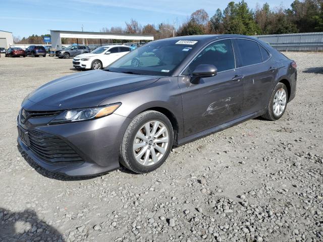 2018 TOYOTA CAMRY L - 4T1B11HKXJU144694