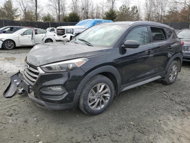 HYUNDAI TUCSON LIMITED