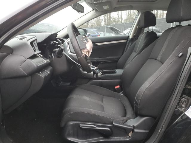2018 HONDA CIVIC EX - 2HGFC2F78JH591582