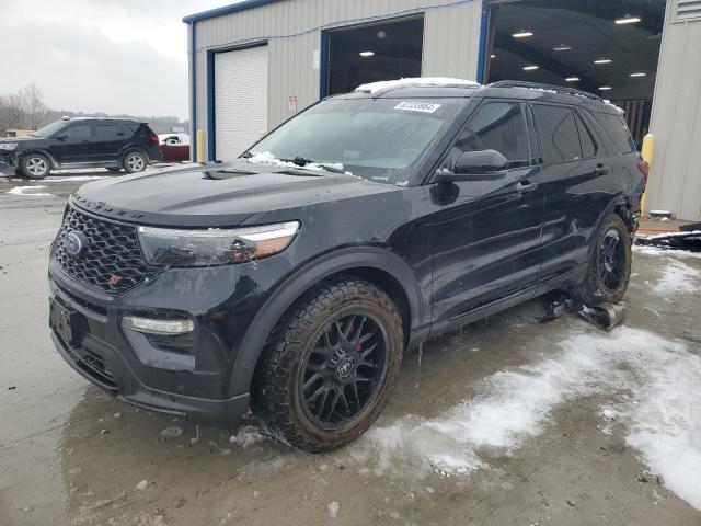 2020 FORD EXPLORER S #3023835876