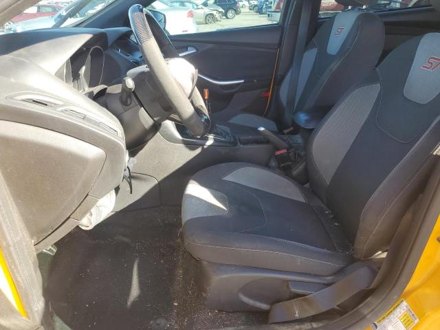2016 FORD FOCUS ST - 1FADP3L91GL301254