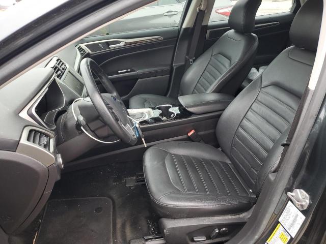 2016 FORD FUSION SE - 3FA6P0PU7GR192452