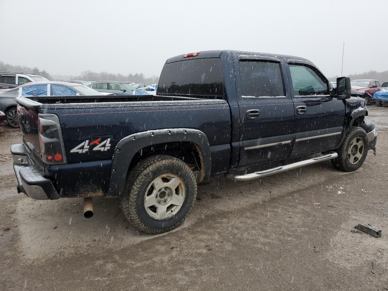 Lot #3030725135 2005 CHEVROLET SILVERADO