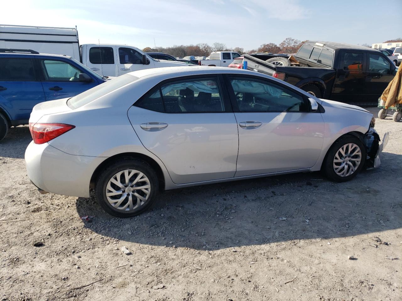 Lot #3027088781 2019 TOYOTA COROLLA L