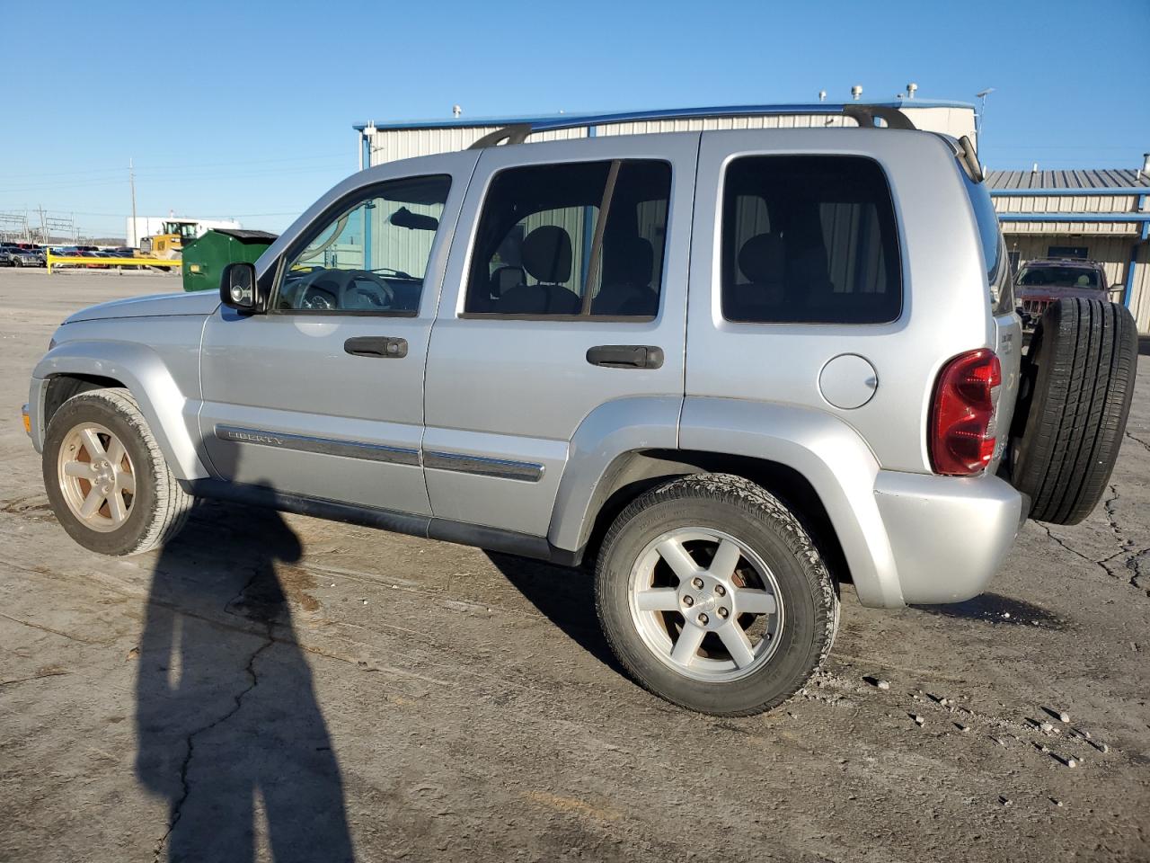 Lot #3029766253 2006 JEEP LIBERTY LI