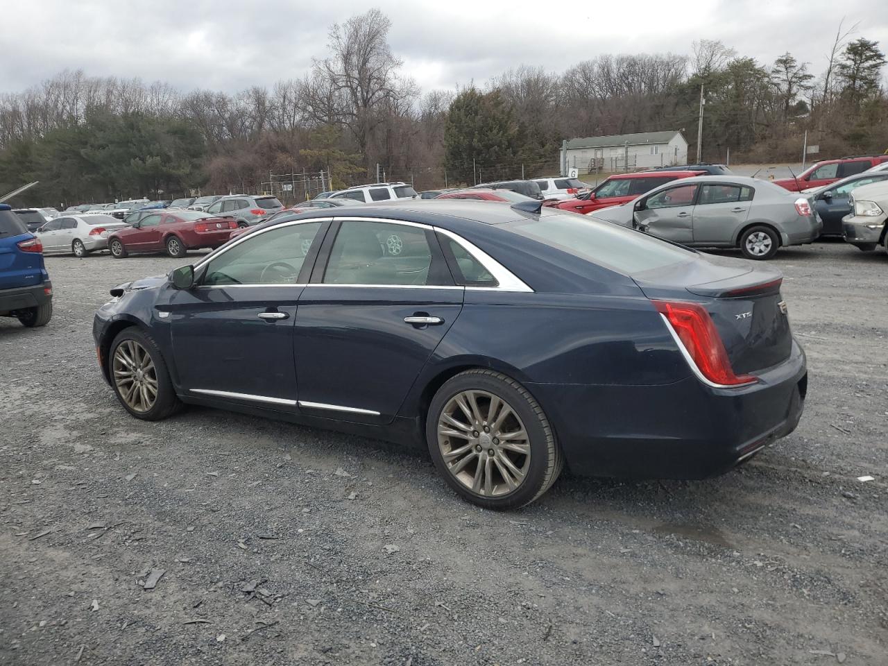 Lot #3033327804 2019 CADILLAC XTS LUXURY