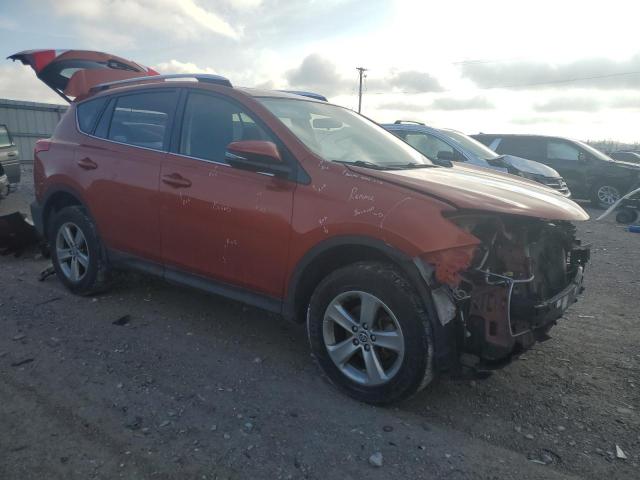 2015 TOYOTA RAV4 XLE - JTMWFREV2FJ058454