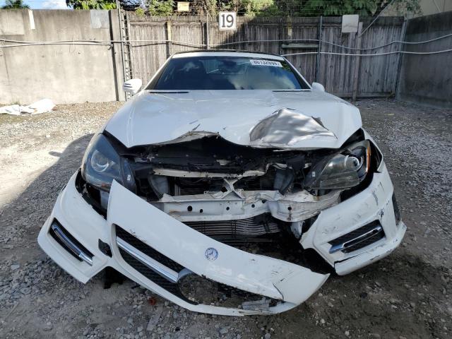 2015 MERCEDES-BENZ SLK 250 - WDDPK4HA2FF107043