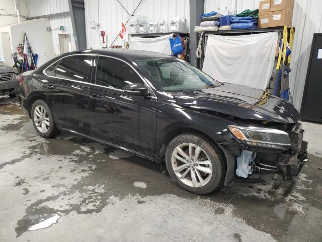 2021 VOLKSWAGEN PASSAT HIG 1VWBA7A35MC014081