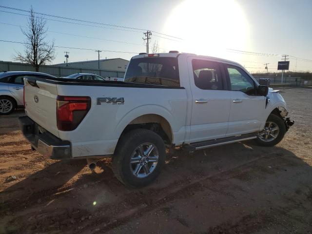2024 FORD F150 XLT 1FTFW3L55RKE23305
