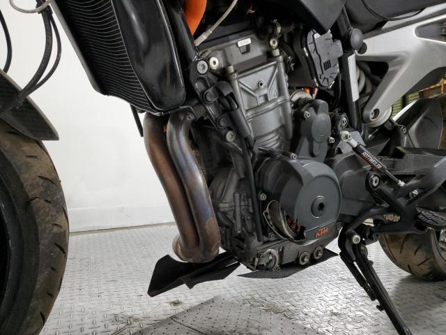 2019 KTM 790 DUKE VBKTU640XKM739031