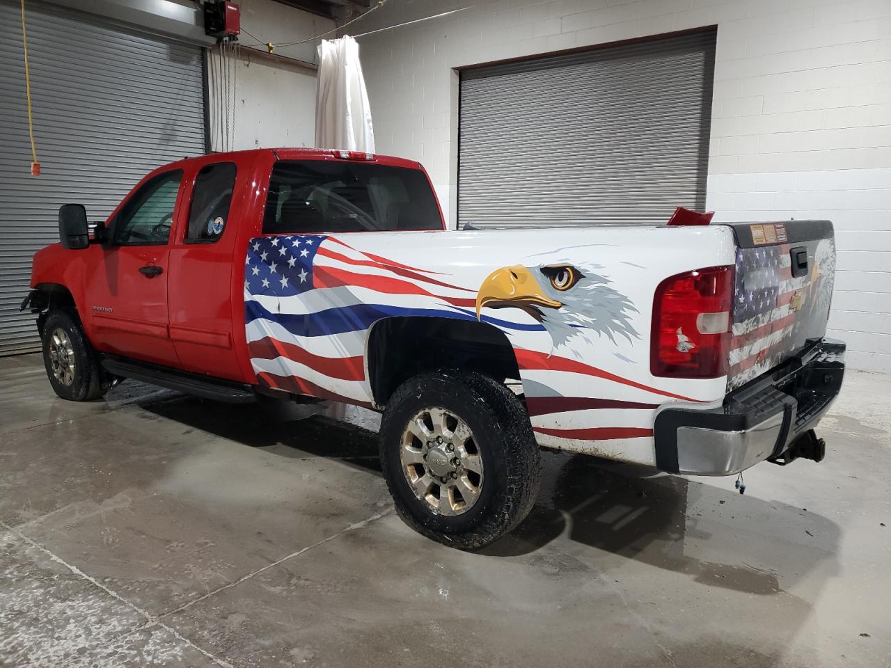 Lot #3029359719 2012 GMC SIERRA K35