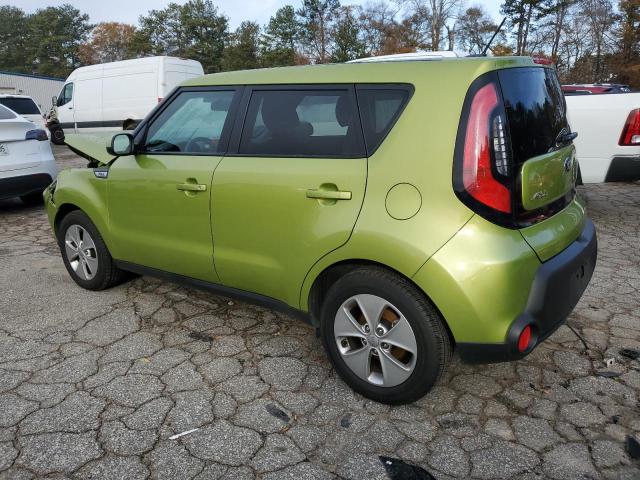 Vin: kndjn2a21f7816474, lot: 84069214, kia soul 20152