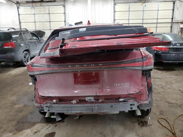 2024 LEXUS RX 350 - 2T2BAMCA7RC059871