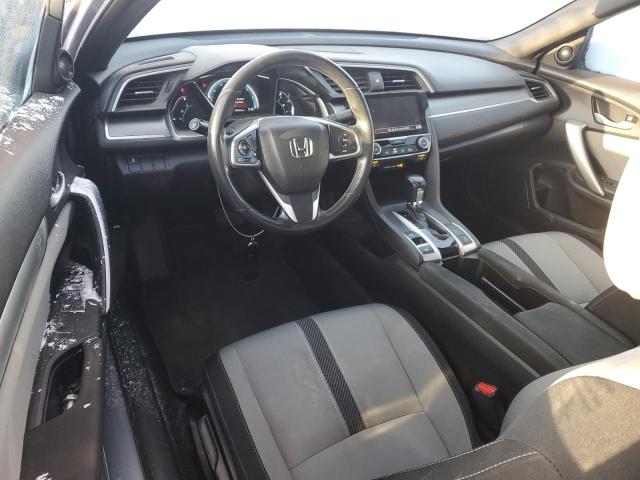 2018 HONDA CIVIC EX - 2HGFC3B38JH351263
