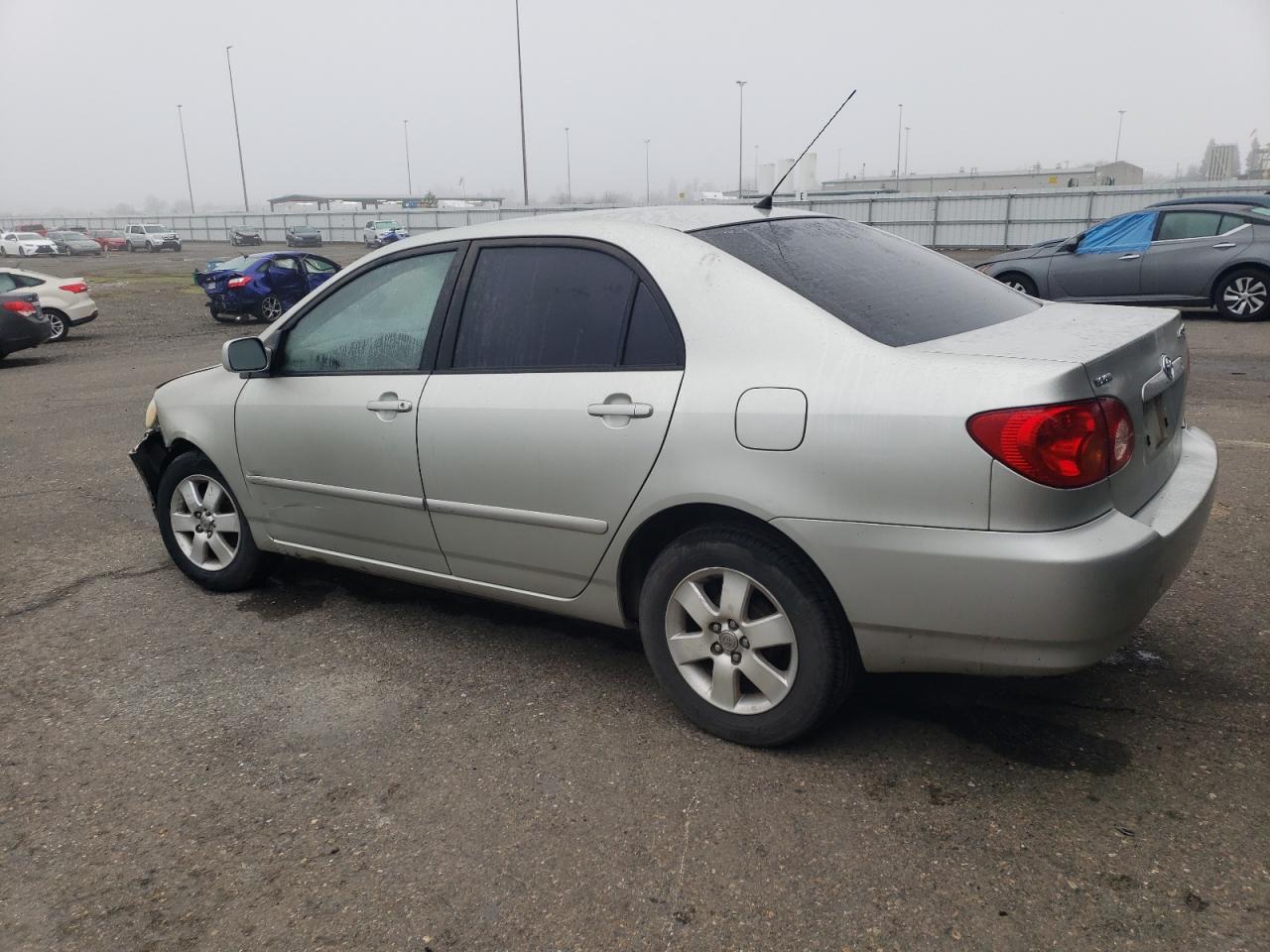 Lot #3040914421 2003 TOYOTA COROLLA CE