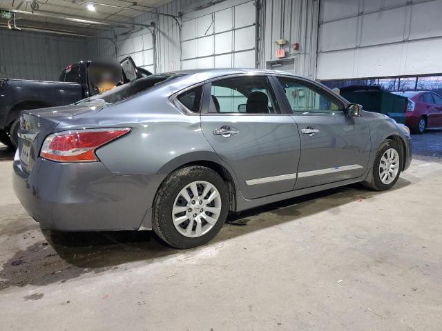 NISSAN ALTIMA 2.5 2015 gray  gas 1N4AL3AP6FN363848 photo #4