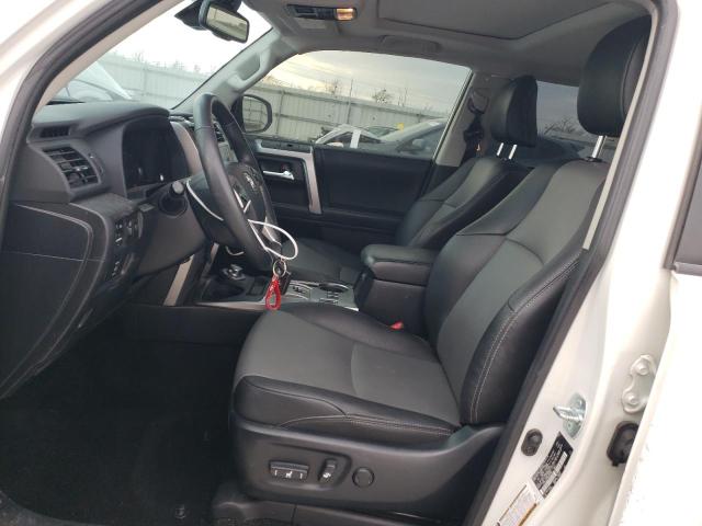 2021 TOYOTA 4RUNNER SR - JTENU5JR7M5923990