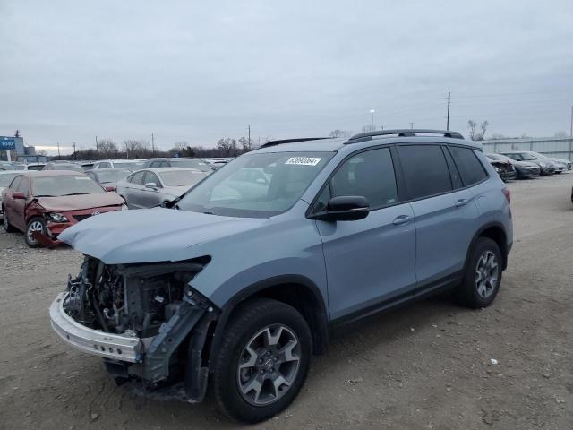 2022 HONDA PASSPORT T #3050543097