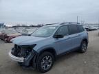 2022 HONDA PASSPORT T - 5FNYF8H60NB003126